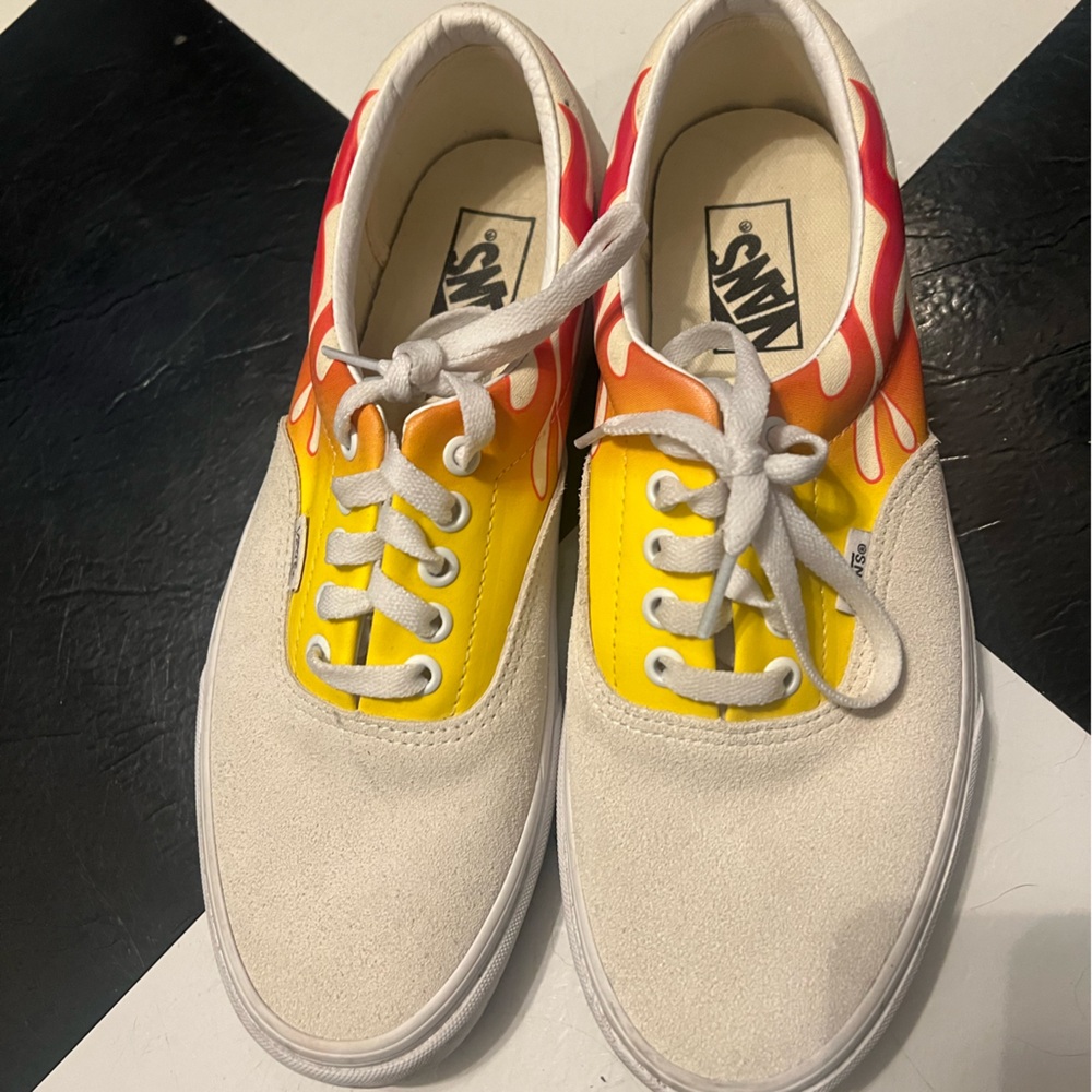 Vans Suede flame Sneakers